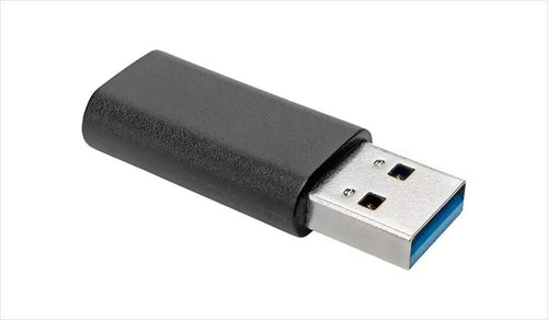CONVERTOR USB TYPE-A (M) TO TYPE-C (F)