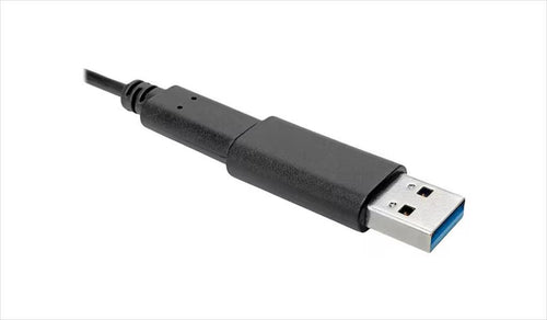 CONVERTOR USB TYPE-A (M) TO TYPE-C (F)