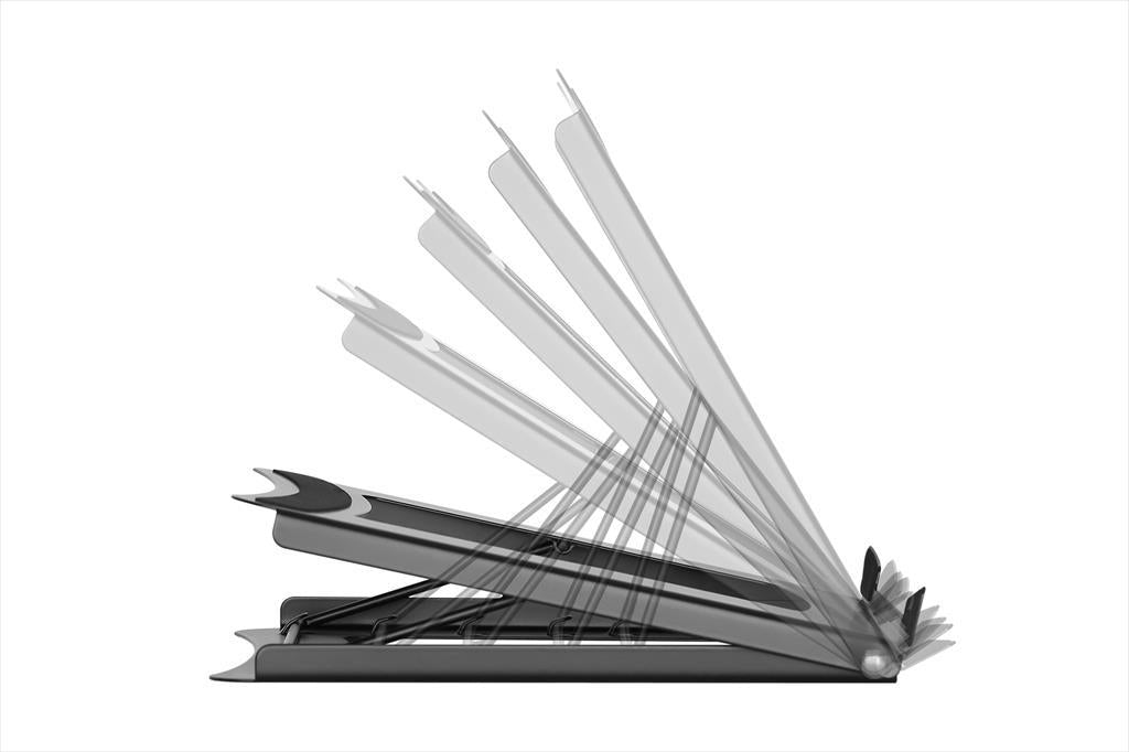 NB STAND DIGITUS MLS 10"-15" foldable 5 levels, DA-90368