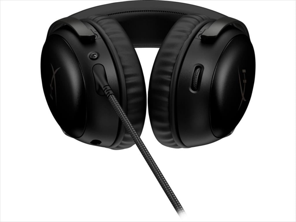 HEADPHONES HYPERX CLOUD III black w/microphone, 727A8AA