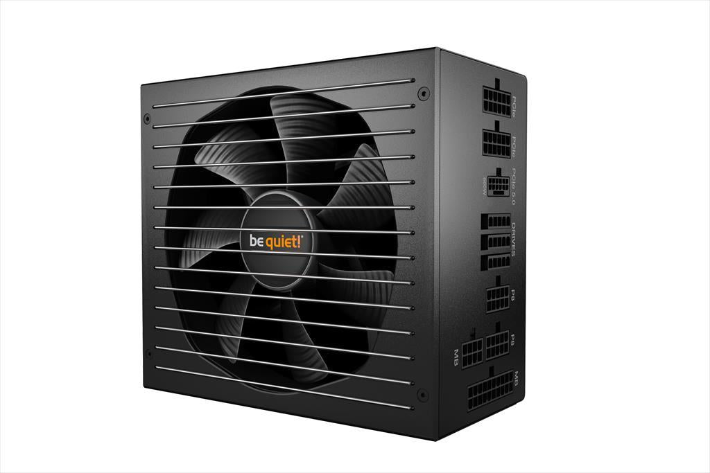 PSU 750W BE QUIET! STRAIGHT POWER 12 w/PCIe 5.0, 80 Plus PLATINUM FULL MODULAR, BN336