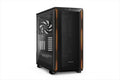 CASE BE QUIET! ATX Mid-Tower Dark Base 701, 3x140mm Silent Wings 4 PWM,Fan controller, w/WINDOW, АRGB LED illumination, Black BGW58
