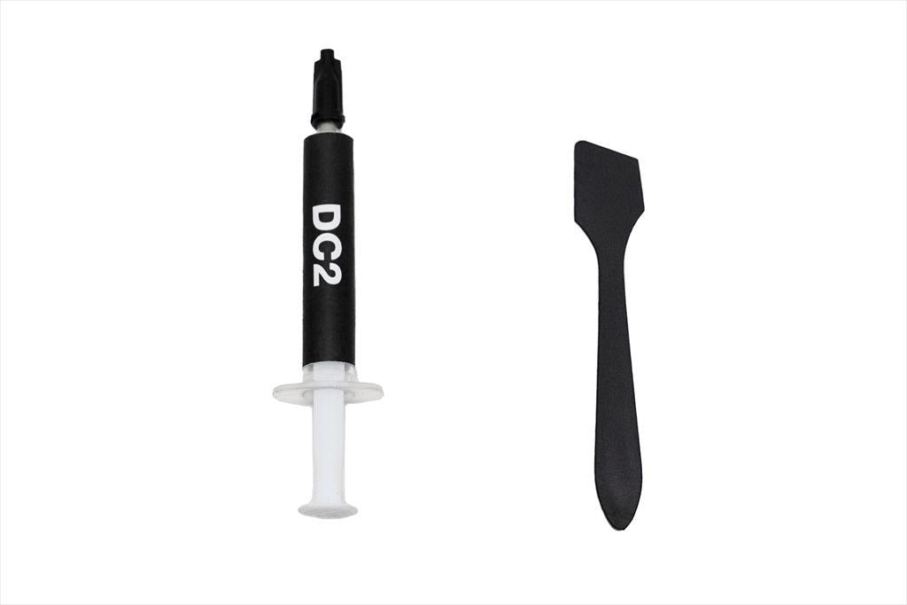 PASTE THERMAL BE QUIET! DC2 (3g) w/Spatula TC: 7.5 W/mK BZ004