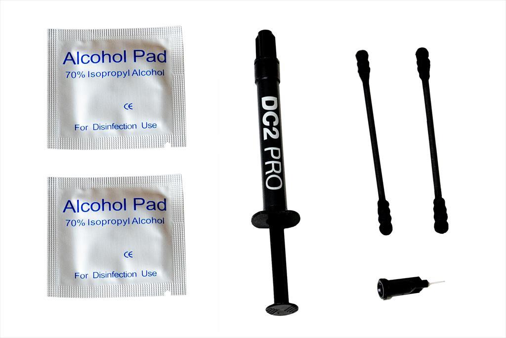 PASTE THERMAL BE QUIET! DC2 PRO LIQUID METAL (3g) w/Spatula TC: 80 W/mk BZ005