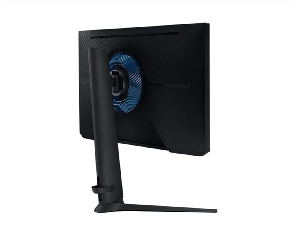 MONITOR 24" SAMSUNG ODYSSEY G3 G32A, 165Hz, 1920x1080, DP, HDMI, VA 16:9, PIVOT, G-Sync Compatible, Black  LS24AG320NUXEN