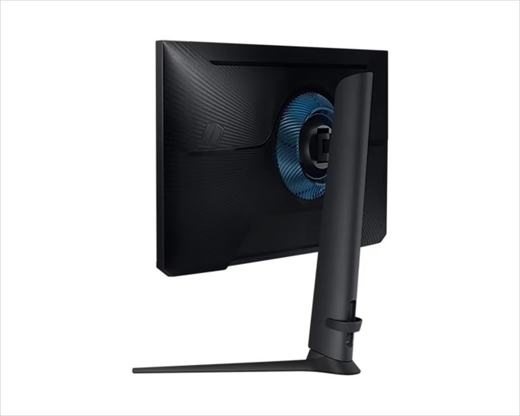 MONITOR 24" SAMSUNG ODYSSEY G3 G32A, 165Hz, 1920x1080, DP, HDMI, VA 16:9, PIVOT, G-Sync Compatible, Black  LS24AG320NUXEN