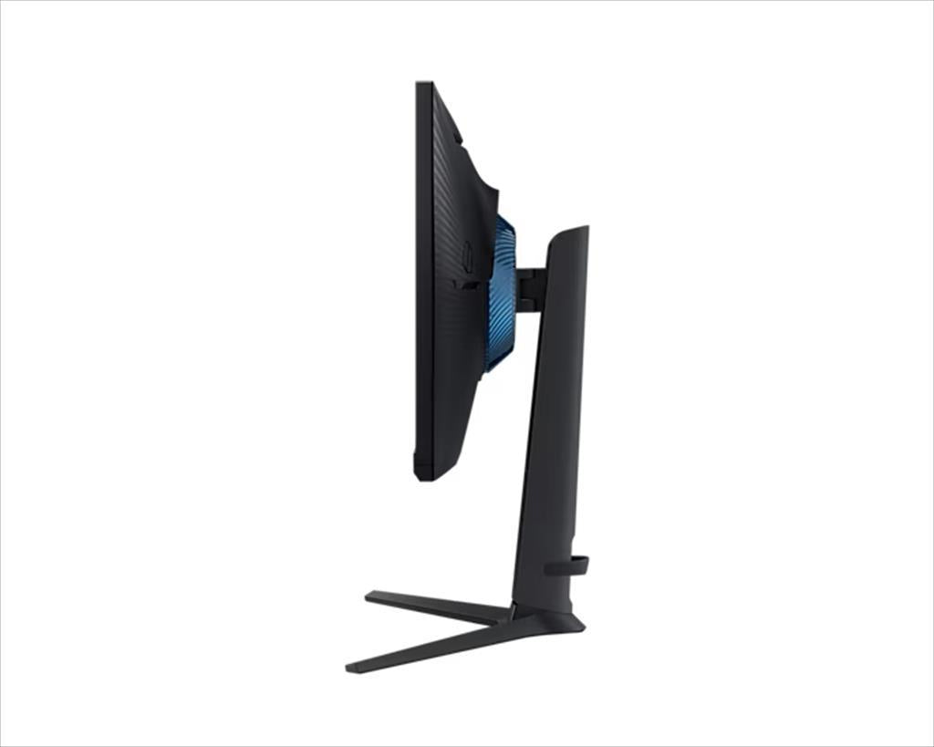 MONITOR 24" SAMSUNG ODYSSEY G3 G32A, 165Hz, 1920x1080, DP, HDMI, VA 16:9, PIVOT, G-Sync Compatible, Black  LS24AG320NUXEN