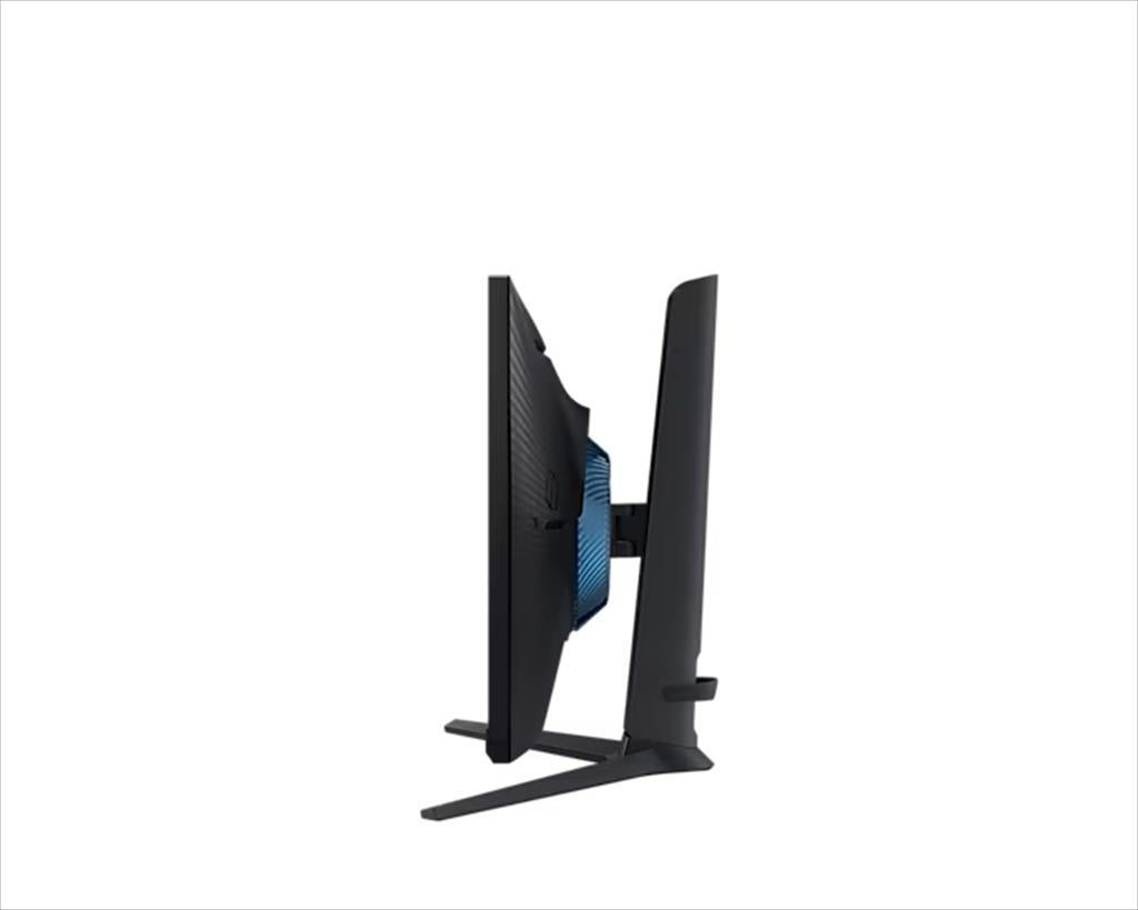MONITOR 24" SAMSUNG ODYSSEY G3 G32A, 165Hz, 1920x1080, DP, HDMI, VA 16:9, PIVOT, G-Sync Compatible, Black  LS24AG320NUXEN