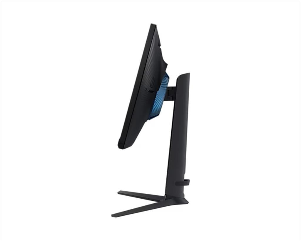MONITOR 24" SAMSUNG ODYSSEY G3 G32A, 165Hz, 1920x1080, DP, HDMI, VA 16:9, PIVOT, G-Sync Compatible, Black  LS24AG320NUXEN