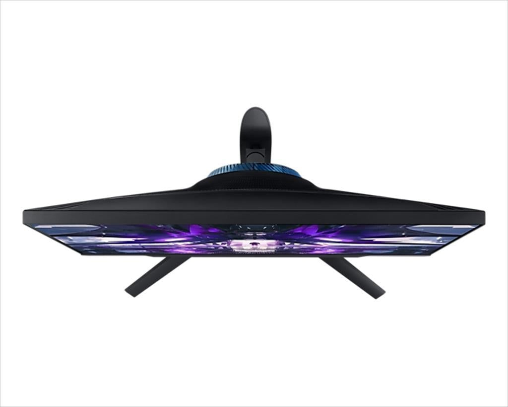 MONITOR 24" SAMSUNG ODYSSEY G3 G32A, 165Hz, 1920x1080, DP, HDMI, VA 16:9, PIVOT, G-Sync Compatible, Black  LS24AG320NUXEN