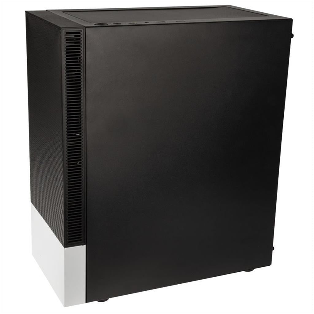CASE KOLINK ATX OBSERVATORY MX Mesh ARGB w/Tempered glass, 2x140mm, 3x120mm UMBRA A-RGB fan, black/white