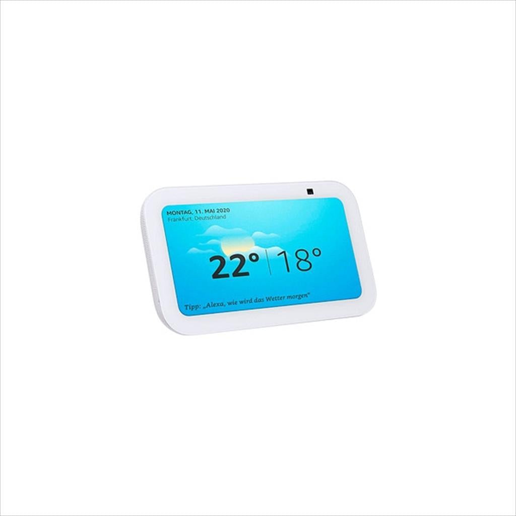 SMART DISPLAY AMAZON ECHO SHOW 5, 3rd Gen, MULTIMEDIA SPEAKER, WHITE, B09B2TH45G