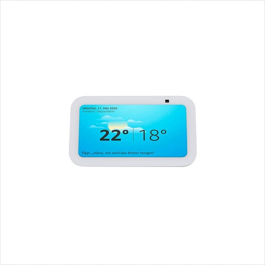 SMART DISPLAY AMAZON ECHO SHOW 5, 3rd Gen, MULTIMEDIA SPEAKER, WHITE, B09B2TH45G