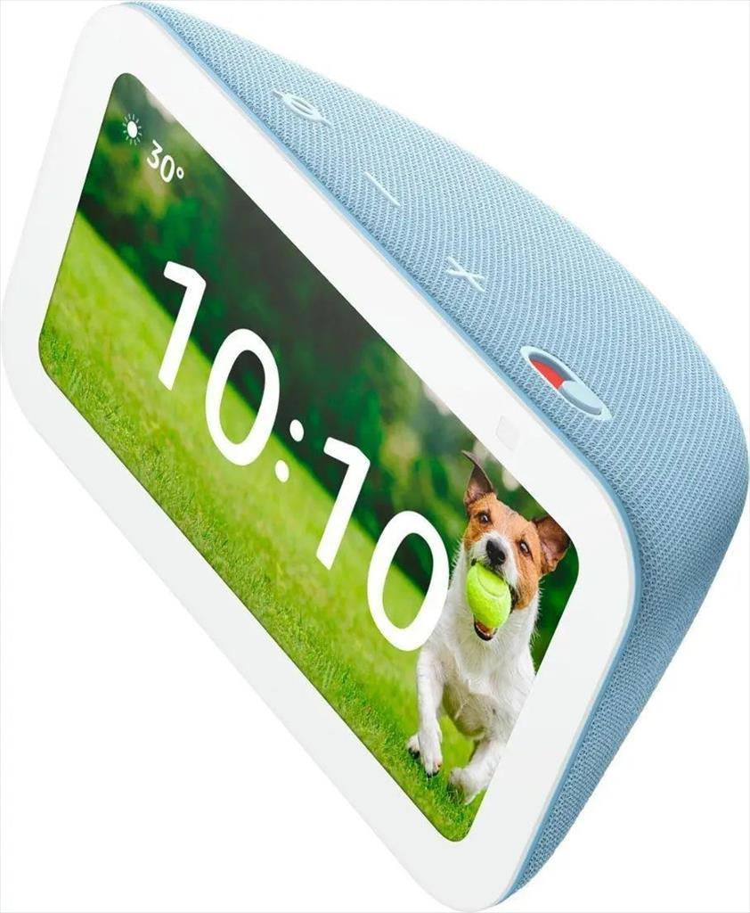 SMART DISPLAY AMAZON ECHO SHOW 5, 3rd Gen, MULTIMEDIA SPEAKER, BLUE, B09B2R276Z