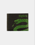 WARNER - HARRY POTTER - SLYTHERIN BIFOLD WALLET