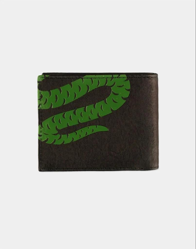WARNER - HARRY POTTER - SLYTHERIN BIFOLD WALLET