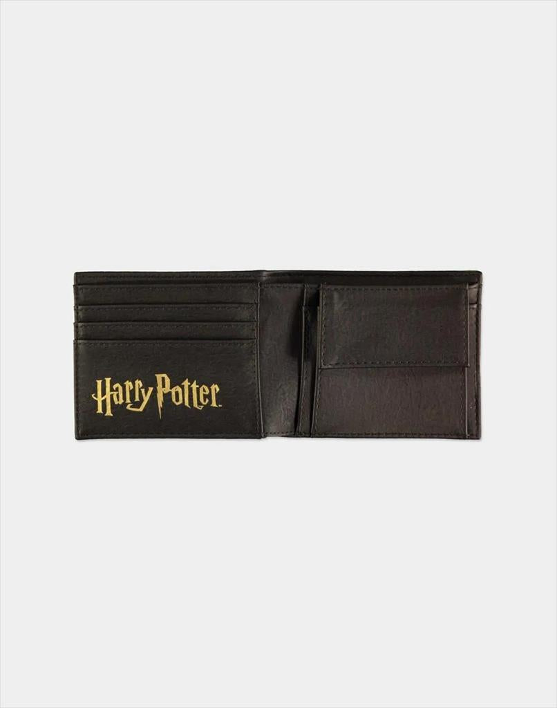 WARNER - HARRY POTTER - SLYTHERIN BIFOLD WALLET