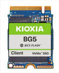 SSD M.2 256GB KIOXIA BG5 NVMe Gen4 KBG50ZNS256G