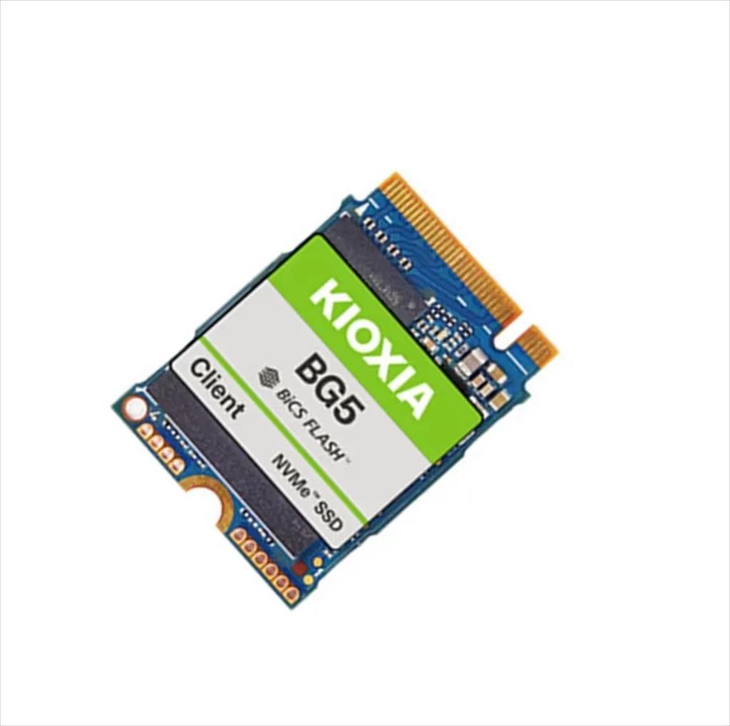 SSD M.2 256GB KIOXIA BG5 NVMe Gen4 KBG50ZNS256G