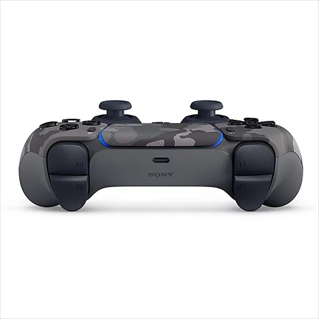 GAME PLAYSTATION 5 DUALSENSE WIRELESS CONTROLLER Grey Camouflage