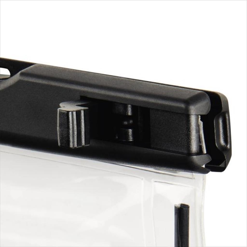 PHONE MOBILE PROTECTION CASE HAMA PLAYA WATERPROOF, Size XXL, Black 177781