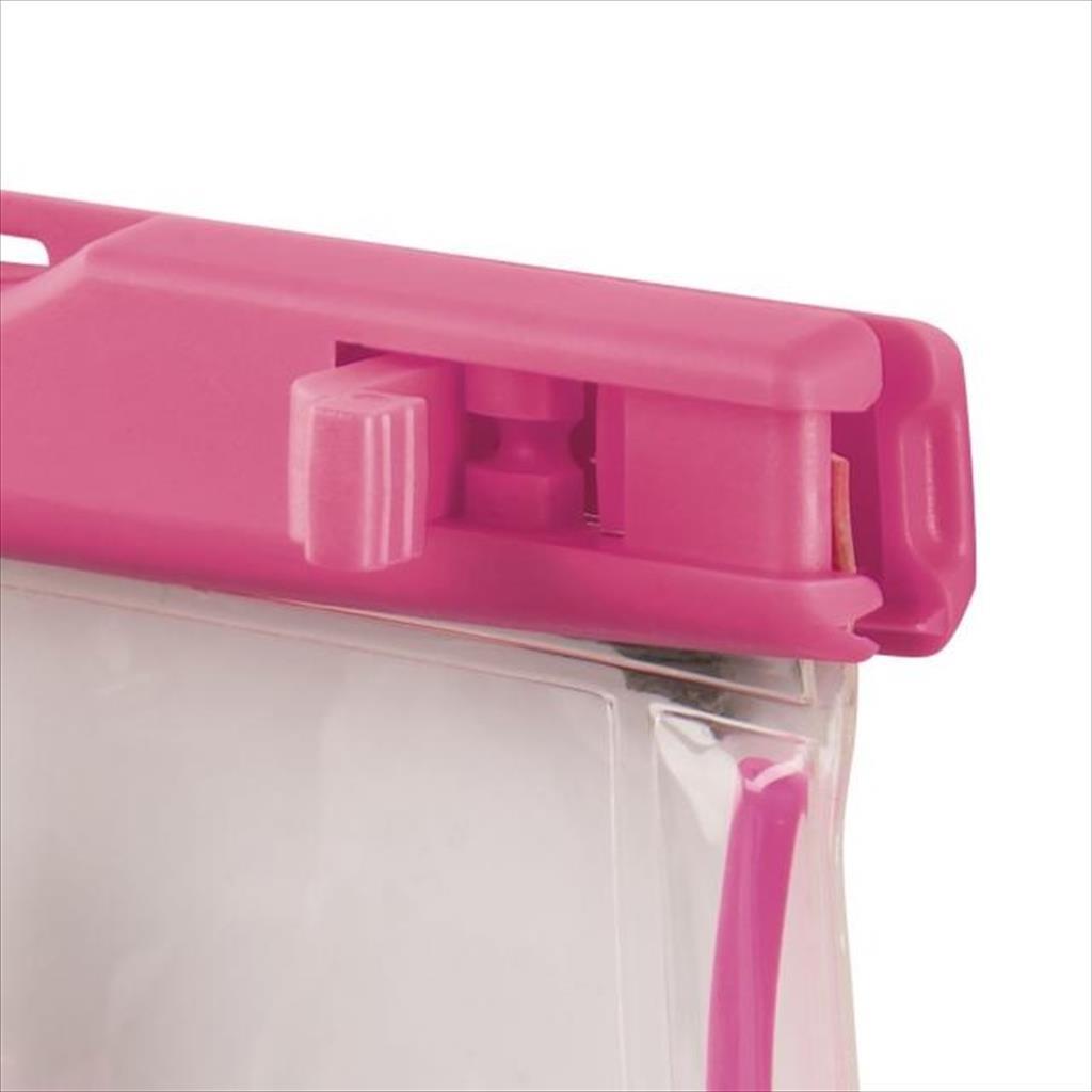 PHONE MOBILE PROTECTION CASE HAMA PLAYA WATERPROOF, Size XXL, Pink 177782