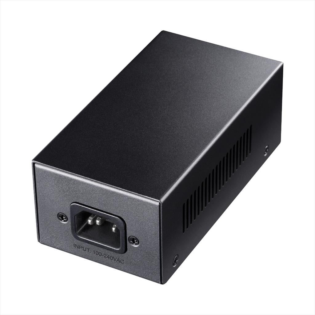 NET INJECTOR CUDY POE+/POE 2x30W POE220