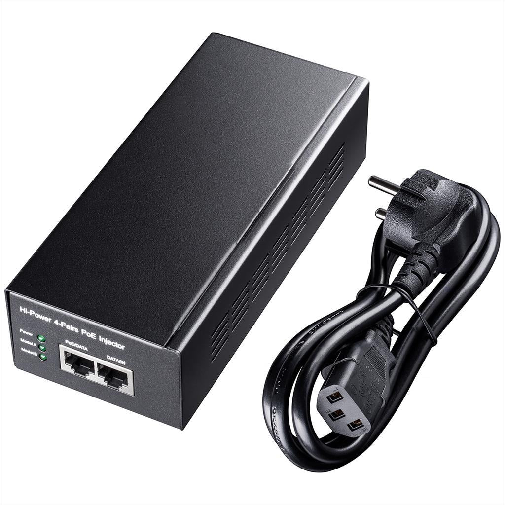 NET INJECTOR CUDY POE++ 60W POE300