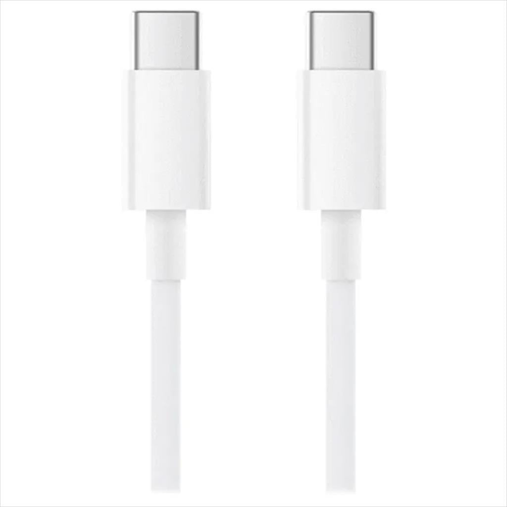 CABLES USB TYPE-C TO TYPE-C 1,5m Xiaomi White , SJV4108GL