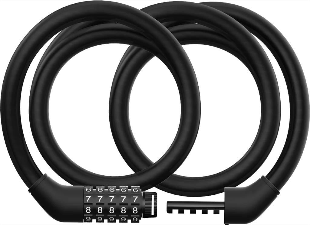 CE SMART ELECTRIC SCOOTER CABLE LOCK 5 DIGIT CODE