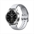 SMARTWATCH XIAOMI WATCH S3 1.43" AMOLED display (150 sports modes) SILVER