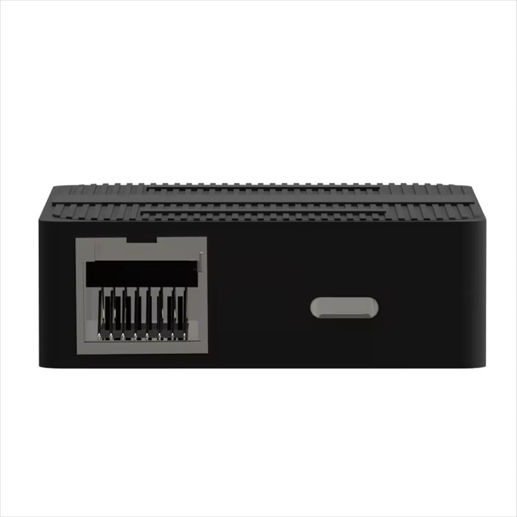 NET Switch DIEWU 2-port 10/100/1000 (Type-C power supply)  TXE273