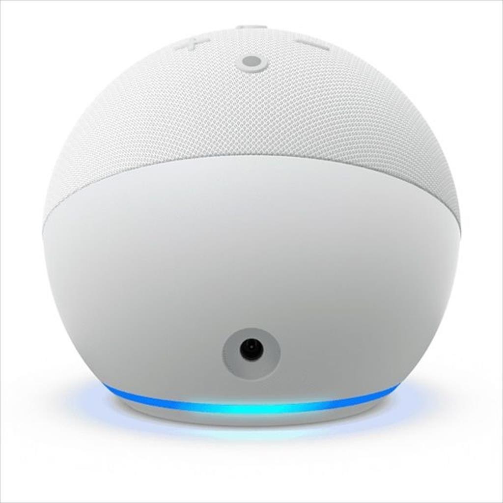 SPEAKERS SMART AMAZON ECHO DOT 5 (5th Gen 2022), WHITE, B09B94956P