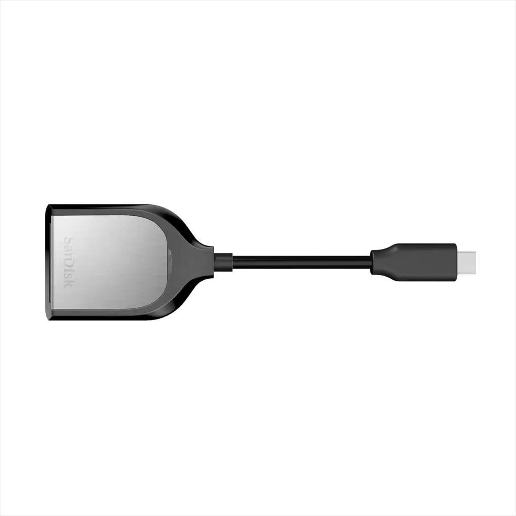 CARD READER SANDISK TYPE-C TO SD, EXTREME PRO, SDDR-409-G46