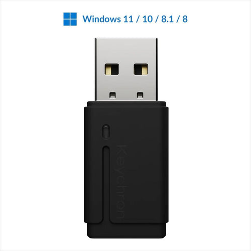 CONVERTOR USB TO BLUETOOTH ADAPTER (DONGLE), KEYCHRON BT-1 (BT 5.0)