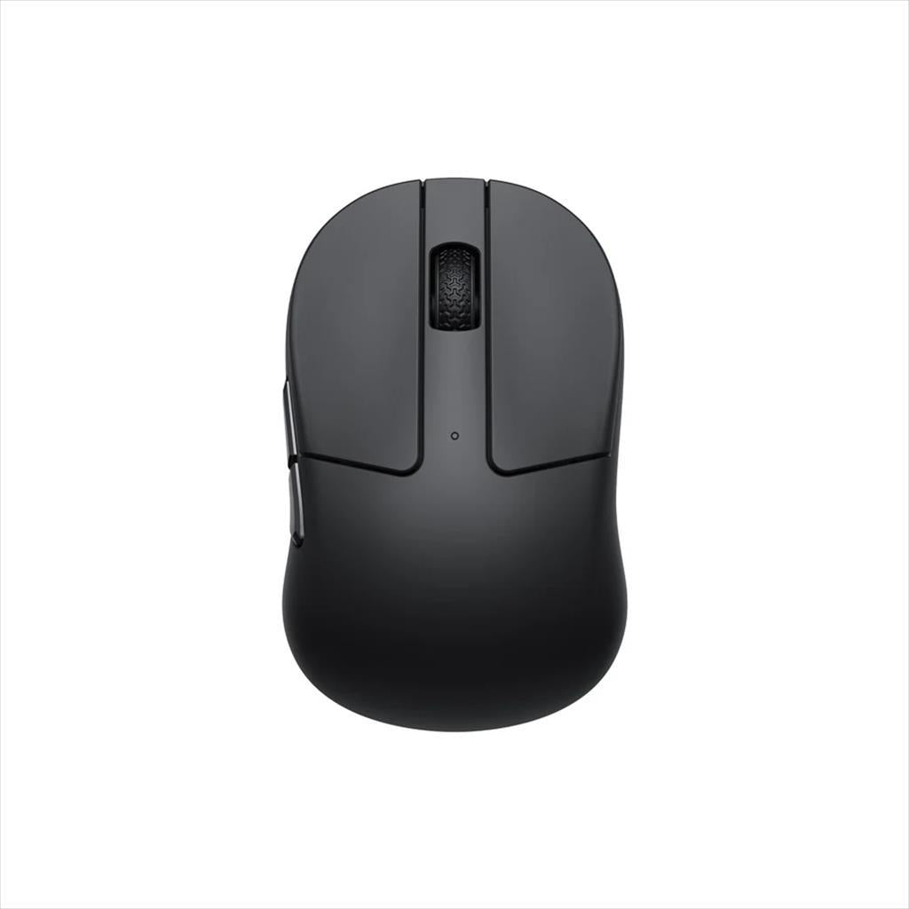 MOUSE WIRELESS USB KEYCHRON M4 BLACK, w/bluetooth, 26000 DPI, 4000Hz, M4-A4