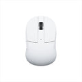 MOUSE WIRELESS USB KEYCHRON M4 WHITE, w/bluetooth, 26000 DPI, 4000Hz, M4-A5