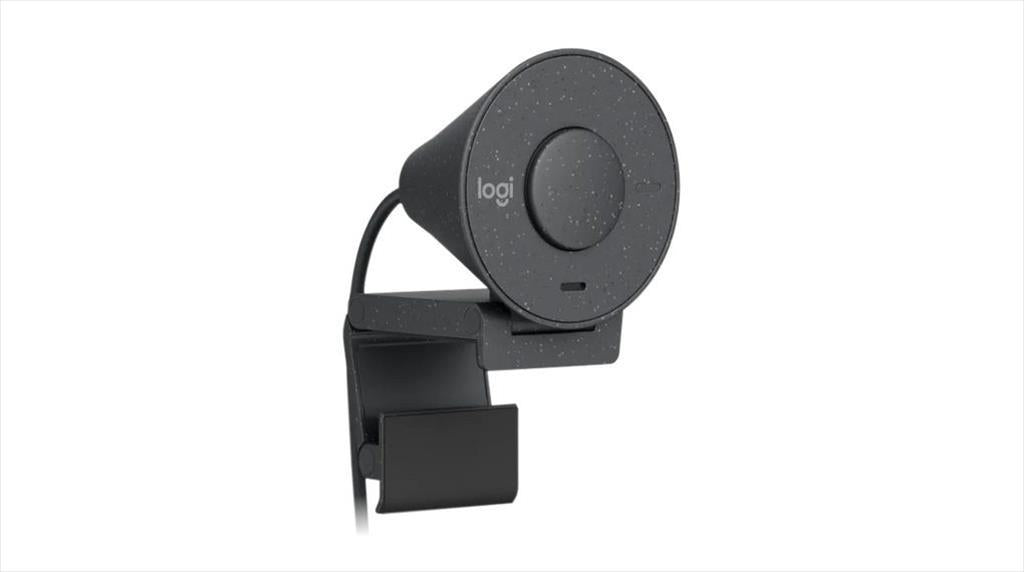 WEB CAMERA LOGITECH BRIO 305 1080p/30fps, USB-C, Graphite, 960-001469