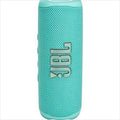 SPEAKERS BLUETOOTH JBL FLIP 6 (12 hours playtime), IPX67 waterproof, 20W, TEAL