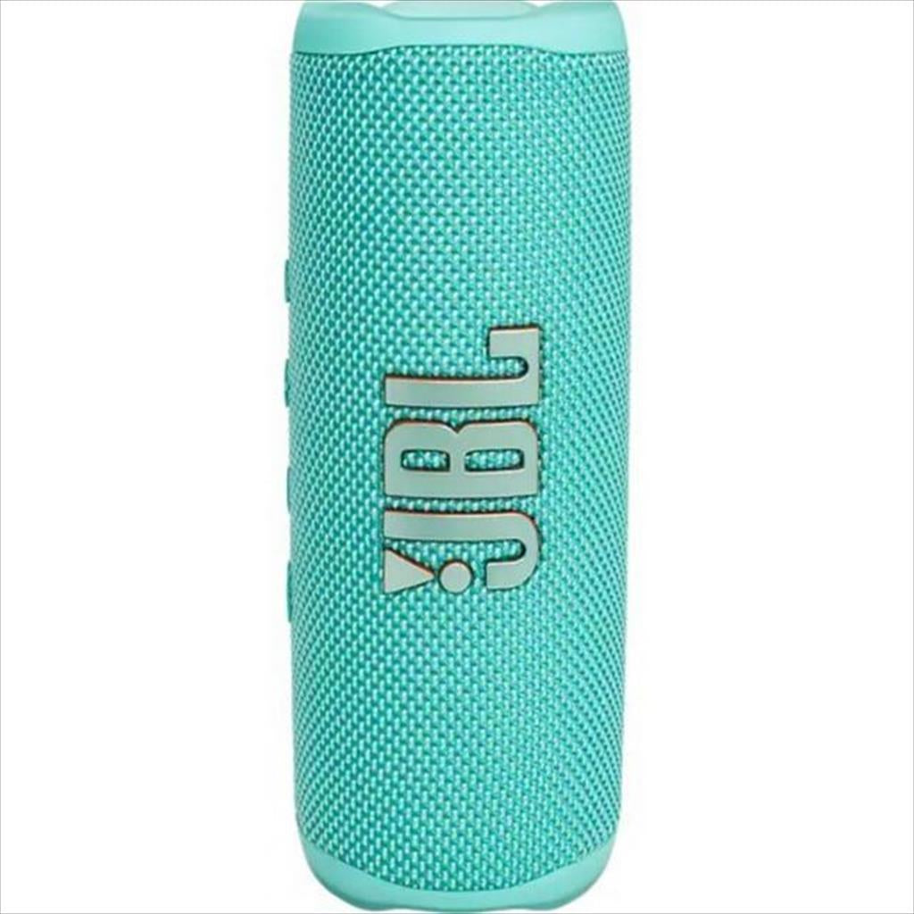 SPEAKERS BLUETOOTH JBL FLIP 6 (12 hours playtime), IPX67 waterproof, 20W, TEAL