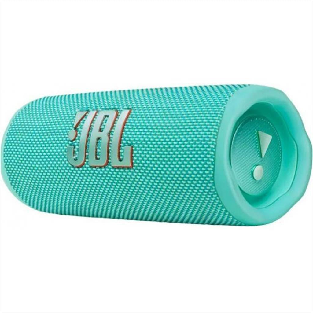 SPEAKERS BLUETOOTH JBL FLIP 6 (12 hours playtime), IPX67 waterproof, 20W, TEAL