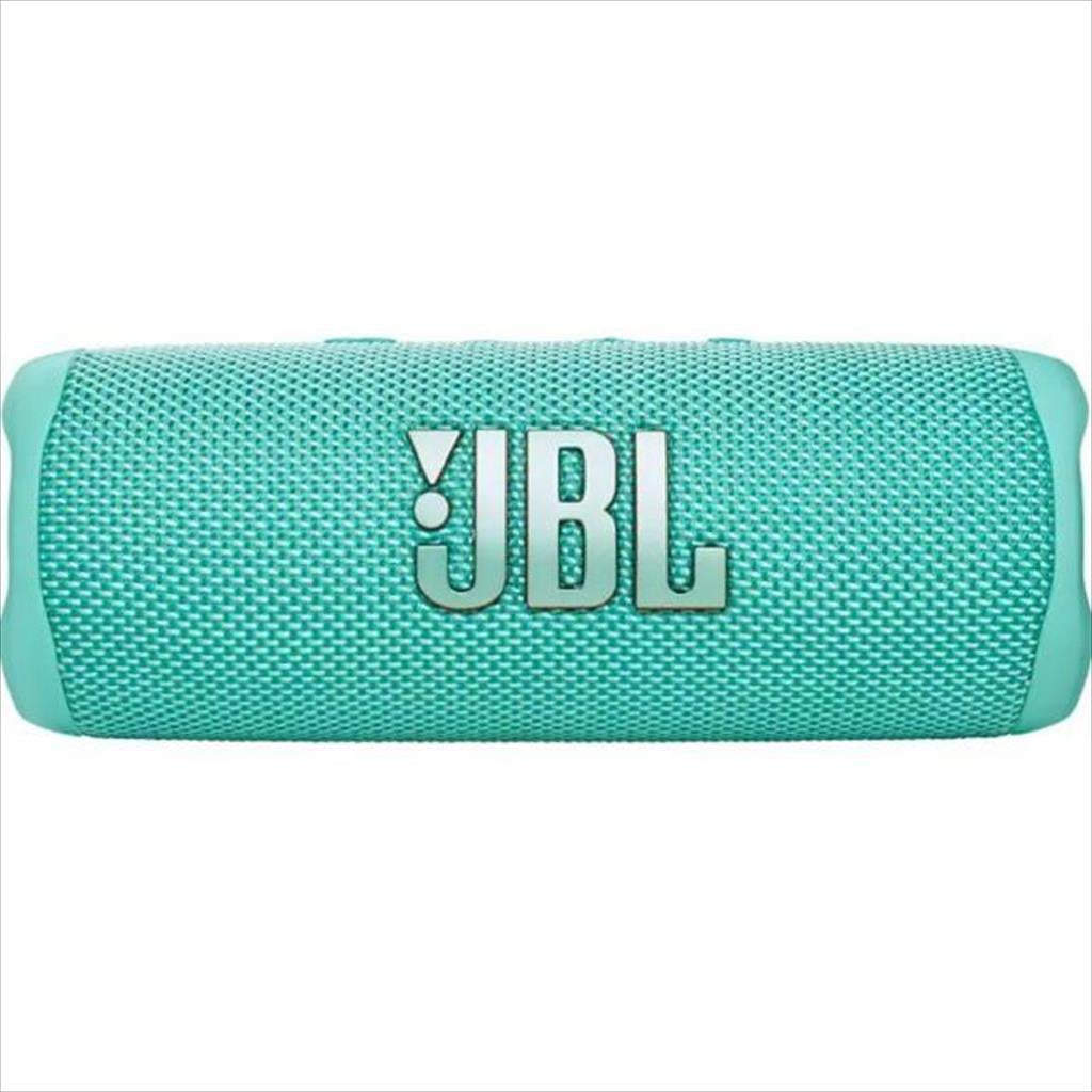 SPEAKERS BLUETOOTH JBL FLIP 6 (12 hours playtime), IPX67 waterproof, 20W, TEAL