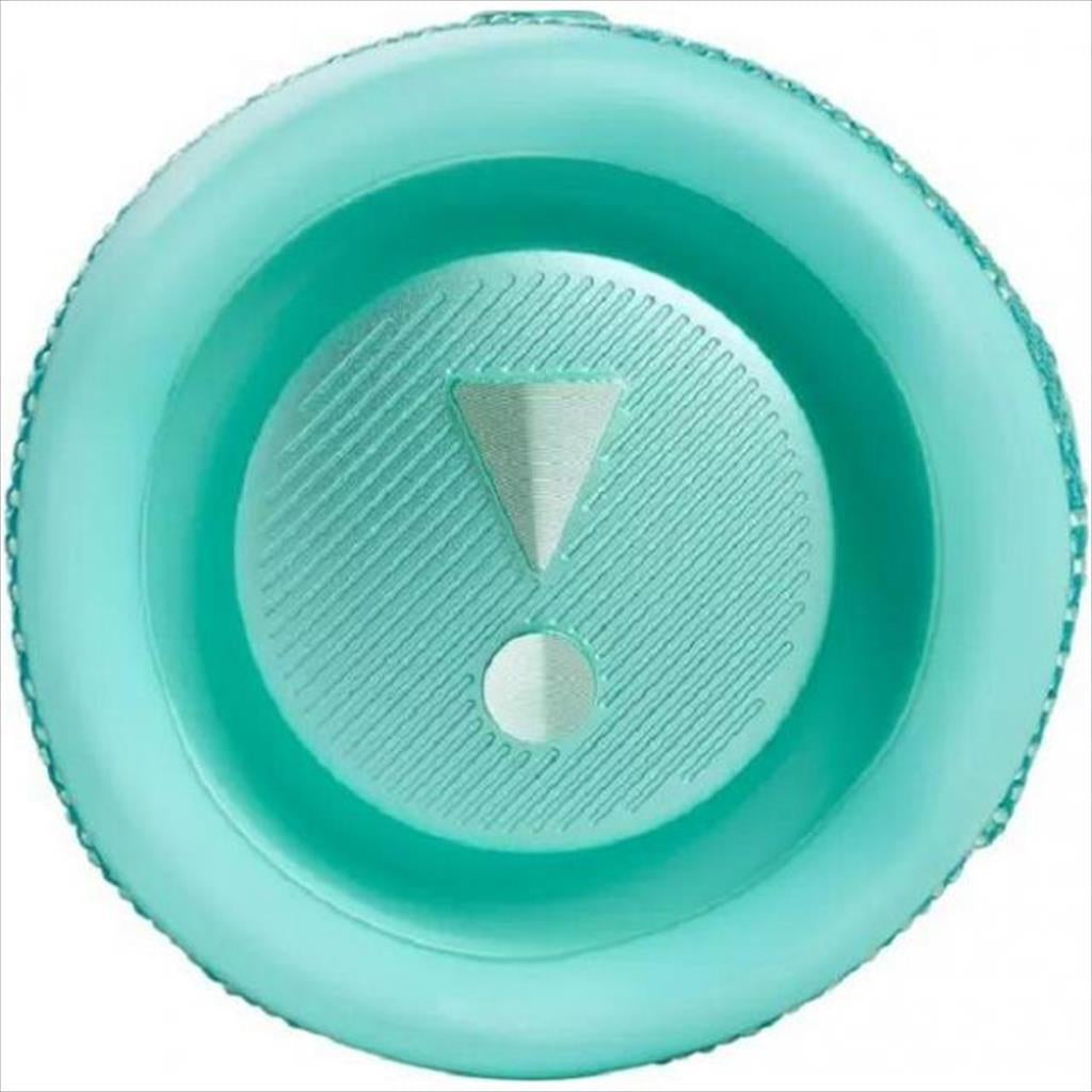 SPEAKERS BLUETOOTH JBL FLIP 6 (12 hours playtime), IPX67 waterproof, 20W, TEAL