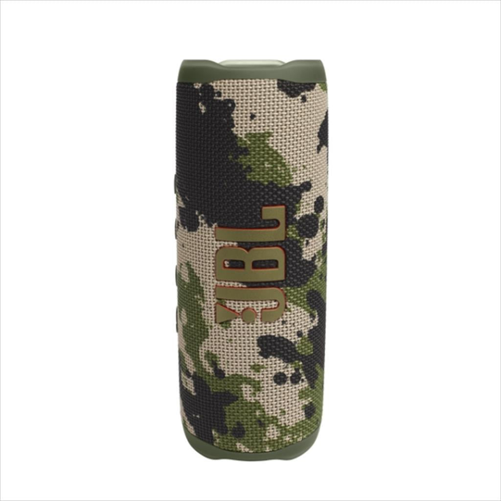 SPEAKERS BLUETOOTH JBL FLIP 6 (12 hours playtime), IPX67 waterproof, 20W, SQUAD