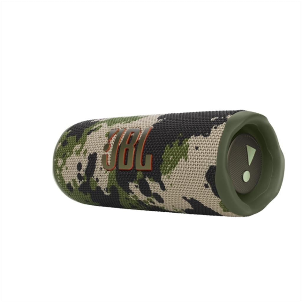 SPEAKERS BLUETOOTH JBL FLIP 6 (12 hours playtime), IPX67 waterproof, 20W, SQUAD