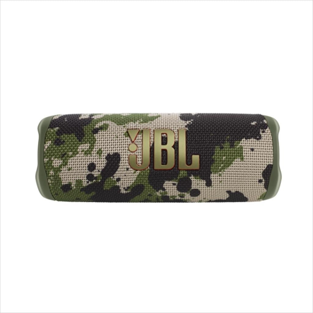 SPEAKERS BLUETOOTH JBL FLIP 6 (12 hours playtime), IPX67 waterproof, 20W, SQUAD