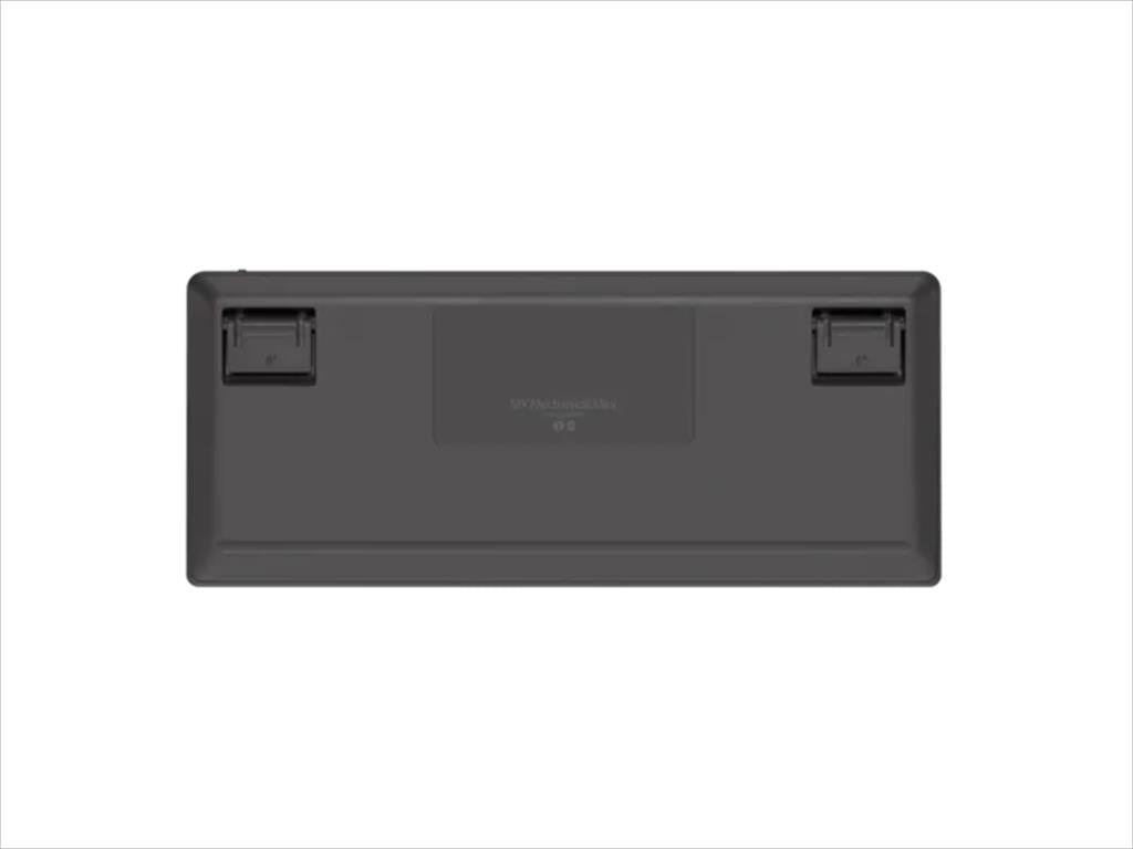 KEYBOARD WIRELESS LOGITECH MX MECHANICAL MINI MINIMALISTIC TACTILE QUIET switch Graphite Logi Bolt, w/Bluetooth, 920-010780