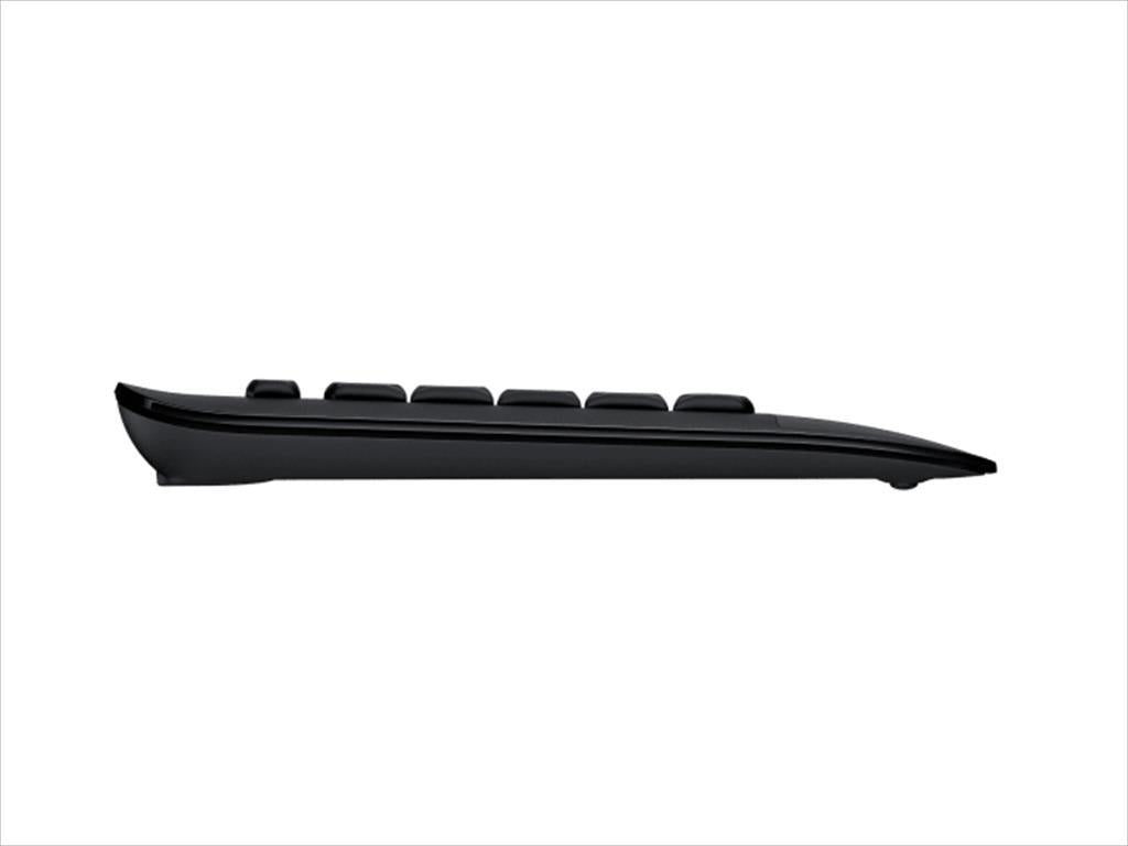 KEYBOARD WIRELESS LOGITECH K650 Logitech Bolt, w/Bluetooth, w/PalmRest, Graphite 920-010945