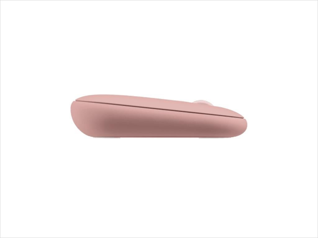 COMBO KEYBOARD AND MOUSE WIRELESS LOGITECH PEBBLE 2 COMBO Rose w/Bluetooth, Logitech Bolt, 920-012241