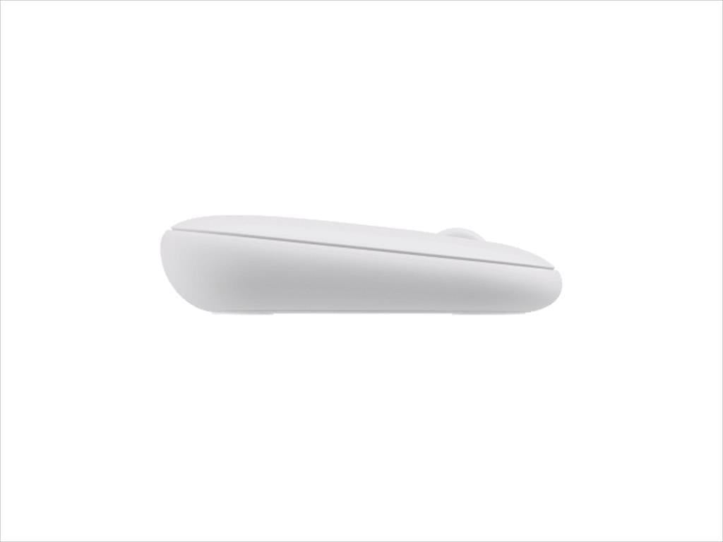COMBO KEYBOARD AND MOUSE WIRELESS LOGITECH PEBBLE 2 COMBO White w/Bluetooth, Logitech Bolt, 920-012240
